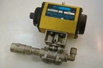 Vci APM03S10NG2BIS CF8M 1000KPA Stainless Threaded 1IN Npt Ball Valve. Fixed Price $119.00.