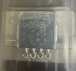 Leach Corp J-D2A-300M Relay M83536/9-023M. Fixed Price $130.00.