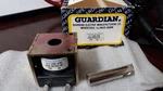 New Guardian Electric Ac Frame Solenoid A420-065507-00. Fixed Price $50.00.