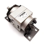 Smc NCRB50-90L Rotary Actuator, Bore: 50MM, Rotation: Ports: 1/8" Npt. Fixed Price $220.00.