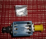 Pomona 3752 Shielded BOX,1.13IN.HX1.50IN.WX0.88IN.D. Fixed Price $33.12.