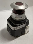 Allen Bradley 800T-FXP16RD4 Push Pull Red Ill Pos Xfmr 120V Series. Fixed Price $84.99.