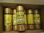 6 New Bussmann LPJ-8SP Fuse LPJ8SP. Fixed Price $411.79.