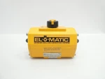 El-o-matic ED0100.U1A00A.19K0 Pneumatic Actuator. Fixed Price $408.85.