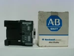 Allen Bradley 100-A09NB3 /b 3-POLE Magnetic Contactor 440-480VAC 50/60HZ-NEW. Fixed Price $46.20.