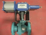 Pbv 6430 Ball Valve 2" 300 Flanged Full Port W/ Morin Actuator B-023U-D.000. Fixed Price $697.43.