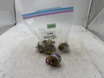 Ledex 186126-001 Rotary Solenoid 24VDC Lot Of 5 Units. Fixed Price $129.99.