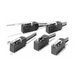 Omron D2VW-5L2A-1MS 250V/DC 5A X (on) 1PC Micro Switch Bag. Fixed Price $45.05.