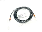 B&r Automation X20CA0E61.00500 Ethernet Powerlink Crossover Cable 2X RJ45 5M. Fixed Price $67.44.