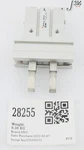28255 Smc Tool Gripper Air Chuck, Single Acting, Amat 3920-00094 MHKL2-20C1S. Fixed Price $122.87.