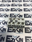 Allen-bradley 195-MA40 Ser.a Auxiliary Contact Block, 500V 10A. Fixed Price $7.50.