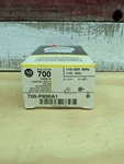 Allen Bradley 700-P800A1 Control Relay 115-120V 8P Plug In New Box Fast Ship. Fixed Price $99.99.