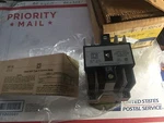 New Square Control Relay 12V Class 8501-XD0-20-DC. Fixed Price $145.00.
