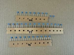 Sansui AU-D9 Service Kit Amplifier Update Repair For Black Flag Capacitors. Fixed Price $16.00.