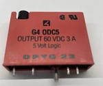 Opto 22 G4ODC5 Digital Output Module 60 Vdc Logic Red Crydom. Fixed Price $6.74.
