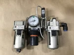 Smc Air Regulator Unit AR30-03G AF30-03 Filter IS1000 #01I1. Fixed Price $44.99.