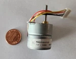 2PCS PMG2530-01 High Torque Unipolar Geared Stepping Motor Ratio 1:30 ANGLE7.5. Fixed Price $29.99.