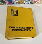 Square Distribution Products Volume 1 Equipment Manual Application Guide. Fixed Price $134.99.
