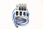 Fanuc Ltd Relay Module Assembly A05B-2450-C110. Fixed Price $99.95.