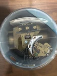 B Dwyer Mercoid DPA-7033-153-62 Pressure Switch *new*. Fixed Price $269.00.
