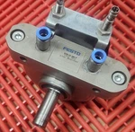 Festo DSR-32-180-P Semi-rotary Drive Pneumatic Actuator. Fixed Price $95.00.