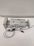 Smc CXSWL25TN-30 Pneumatic Dual Rod Guided Cylinder 0.7MPA W/ Sensors. Fixed Price $214.99.