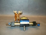 A1-190-TC-D37-10.32-5 Rotomation Rotary Actuator. Fixed Price $300.16.