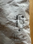 New Allen Bradley 1492-EAJ35 /a Terminal Block End Anchor 1492EAJ35. Fixed Price $100.00.