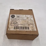 Allen Bradley 700-CF220D 110/120V Control Relay New In Box Usa Stock. Fixed Price $44.99.
