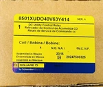 Square 8501XDO40V62Y414 Relay 600VAC 10AMP Nema. Fixed Price $275.00.