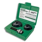 Greenlee 7237BB 1-1/2" And Conduit Size Manual Slug-buster Knockout Punch Kit. Fixed Price $149.99.