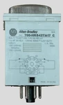 Allen Bradley Timing Series C 700-HRS42TA17 Relay. Fixed Price $38.00.