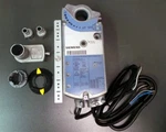 Siemens GCA226-1U Open Air Actuator 120V Dual Action Switches New In Box. Fixed Price $2000.00.