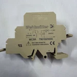 Weidmuller 7901620000 MC5R Terminal Block Relay 24VDC (4PCS). Fixed Price $59.99.