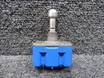 MS24660-27E (alt: 4TL1-7E) Honeywell Toggle Switch Assembly. Fixed Price $56.00.
