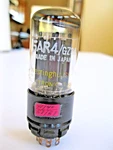 Westinghouse 5AR4/GZ34 Vacuum Tube Gray Plate Getter Balanced TV-7 Tested.. Fixed Price $69.55.
