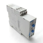 Crouzet 84871033 Current Monitoring Relay, 0.1-10A, Spdt 8A 250V, 120VAC Supply. Fixed Price $85.00.