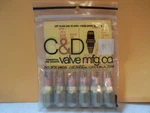 C&d Valve M-series Copper Saddle 1/4" Lot Of 6. Fixed Price $70.99.