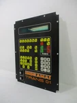 Indramat TRANS-01 Operator Keypad Panel W/ TAZ-2 Control Board 109-468-3201A-3. Fixed Price $23.75.