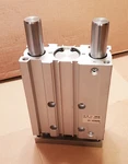 Smc MGPM32N-100 Pneumatic Guided Cylinder 4" Sroke X 32MM Bore 145PSI New. Fixed Price $199.89.