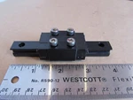 Thk 100MM Length SR12 Linear Rails Fluoropolymer Corrosion Resistant Coating. Fixed Price $89.99.