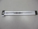 Bosch Rexroth Linear Compact Module R036440000 Mnr: R055712630 Length 97CM. Fixed Price $697.55.
