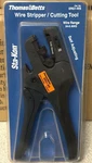 New Thomas & Betts ERG1-WS Sta-kon Wire Cutter Stripper 34 To 8 Awg Self Adjust. Fixed Price $129.95.