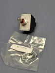 Honeywell 2TL1-7 Micro Toggle Switches: Series Double Pole New. Fixed Price $34.00.