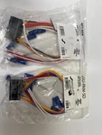 Space Multi Voltage Relay Ssu-pam-sd, Spdt, 7 120V Wire Leaded. Fixed Price $7.00.