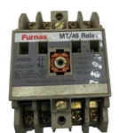 Furnas 46MT20F Control Relay MT/46 600V 10A 8 Poles Nema A600/P300. Fixed Price $11.86.