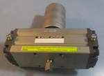 Smc NCRA1BW50-180C Pneumatic Rotary Actuator 9/16" Shaft Dia.. Fixed Price $199.99.