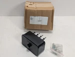 General Electric 6422120G3 / PK-2 Voltage Test Block, 4-POLE New, Open Box. Fixed Price $138.29.