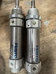 Festo DSW-32-25-P-B Air Cylinder Fnip. Fixed Price $65.00.