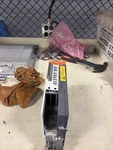 8V1010.00-2 B&r Acopos Servo Drive 400-480 Vac Used. Fixed Price $499.88.